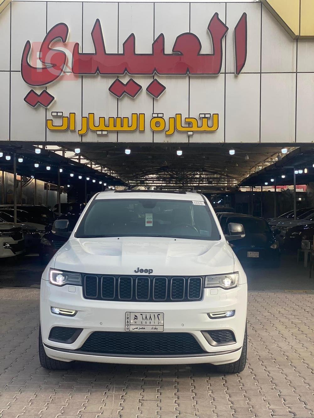 Jeep Grand Cherokee